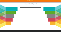 Desktop Screenshot of campusvirtual-hgm.net